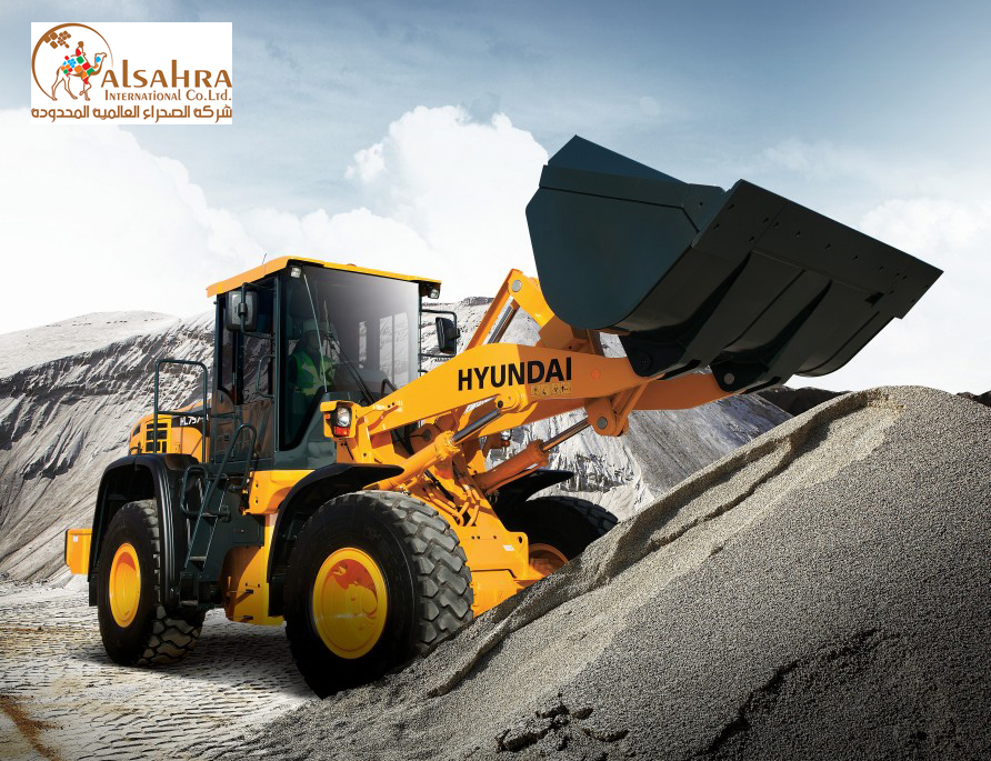 hl757 9a wheeled loader